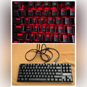 Red Dragon Gaming Keyboard K5521
